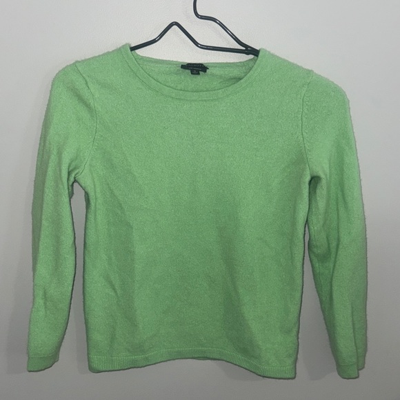 Talbots 100% cashmere sweater - Picture 1 of 3